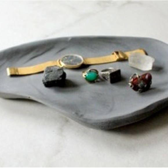 Handmade Boho Decor Tray - Picture 3 of 5